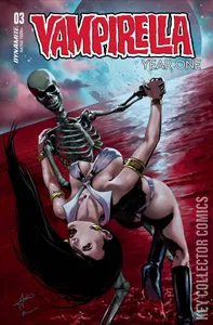 Vampirella: Year One #3