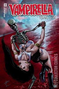 Vampirella: Year One #3 