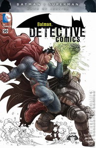 Detective Comics #50 