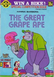 The Great Grape Ape #1