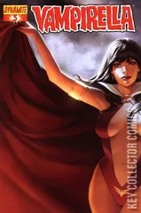 Cover for Vampirella #3