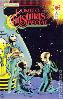 Comico Christmas Special