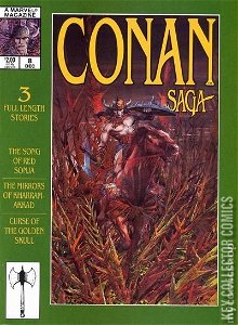 Conan Saga, The #8