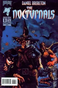 The Nocturnals #6