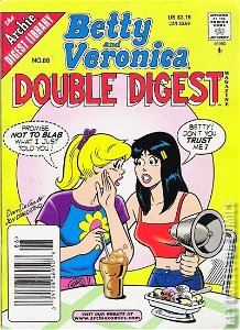 Betty and Veronica Double Digest #88