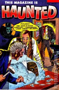 This Magazine Is Haunted #13