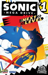 Sonic Mega Drive: The Next Level #1