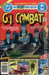Variant Cover for G.I. Combat #240