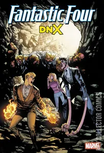 Fantastic Four #17