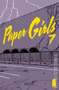 Paper Girls #7