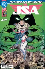 Cover for JSA #19