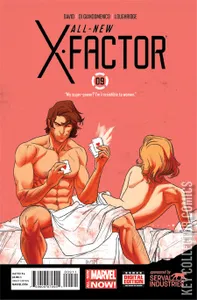 All-New X-Factor #9