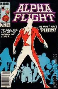 Alpha Flight #11