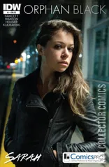 Cover for Orphan Black #1