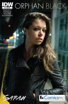 Variant Cover for Orphan Black #1