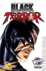 Variant Cover for Black Terror #1