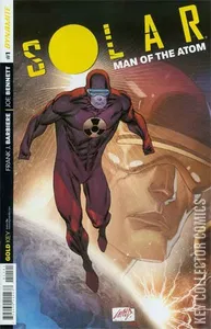 Solar, Man of the Atom #1