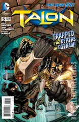 Cover for Talon #5