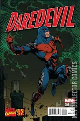 Variant Cover for Daredevil #1