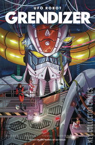 UFO Robot: Grendizer #1 