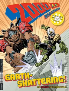 2000 AD #2220