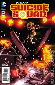 New Suicide Squad #17