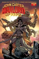 Cover for John Carter, Warlord of Mars #11