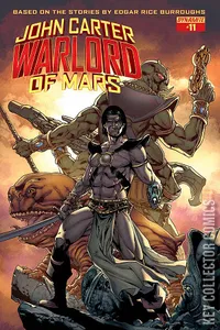 John Carter, Warlord of Mars #11