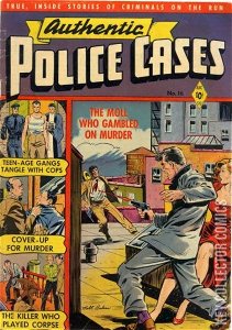 Authentic Police Cases #16