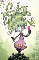 Variant Cover for Zawa #1