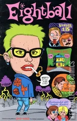 Variant Cover for Eightball #13