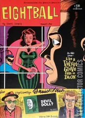 Cover for Eightball #1