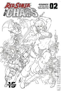 Red Sonja: Age of Chaos #2