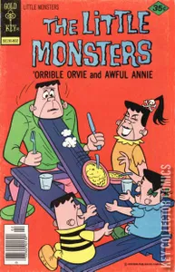 The Little Monsters #44
