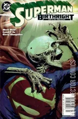 Cover for Superman: Birthright #10