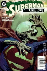 Superman: Birthright #10