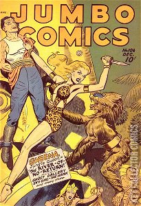 Jumbo Comics #106