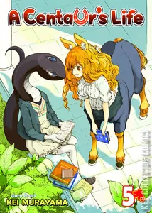 A Centaur's Life #5