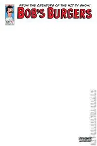 Bob's Burgers #1