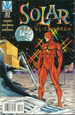 Solar, Man of the Atom