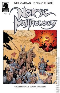 Norse Mythology #5