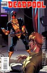 Variant Cover for Deadpool #17
