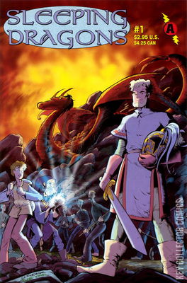 Sleeping Dragons
