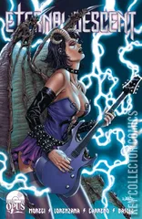 Cover for Eternal Descent #3
