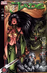 Cover for Jade #1