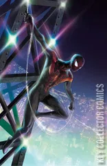 Variant Cover for Spider-Man #1