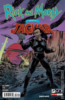 Rick and Morty Presents: Jaguar