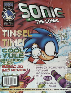 Sonic the Comic #93