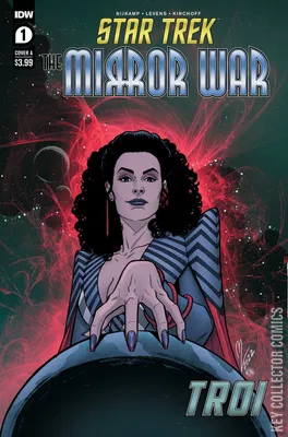 Star Trek: Mirror War - Troi