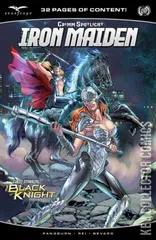 Cover for Grimm Spotlight #7